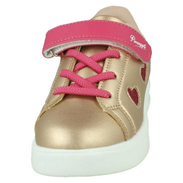 Pineapple Girls Pineapple Light Up Trainers H2700