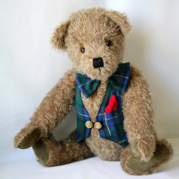 Canterbury Bears Uncle Herman