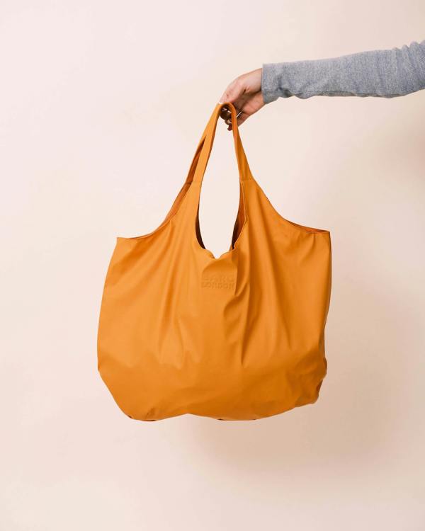 Barc London Orange Everyday Tote