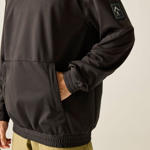 Dare 2B Mens Rampage Freeride Hoodie - Black