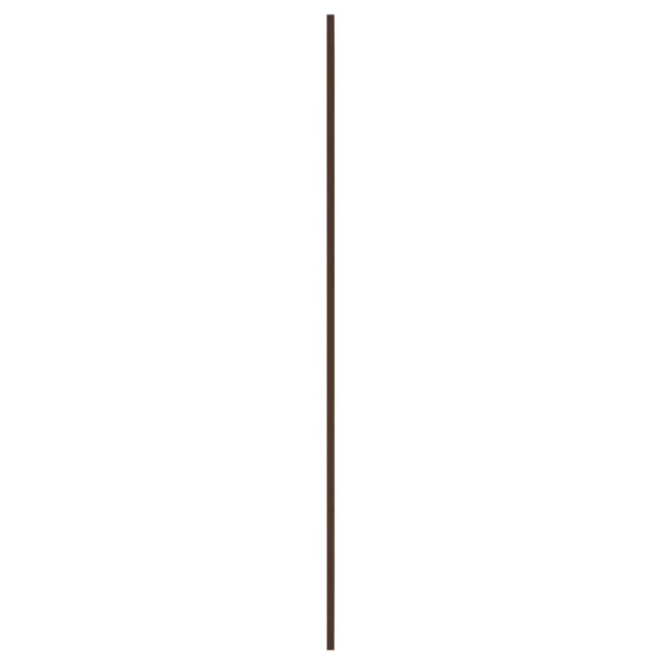 Berkfield Roof Panels 36 pcs Galvanised Steel Brown 100x45 cm