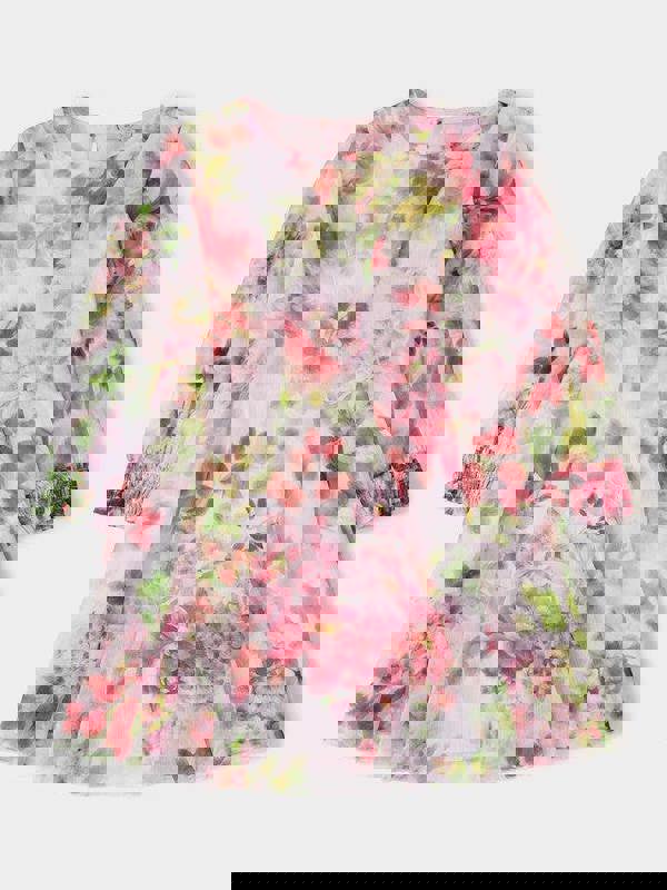 GWD Rya Printed Dress