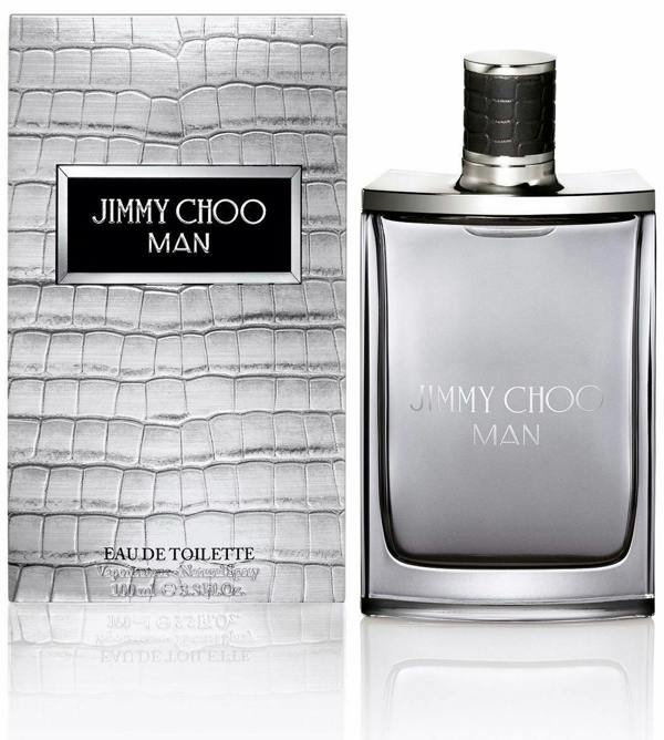 Jimmy Choo Man 100ml Eau De Toilette EDT Spray For Him