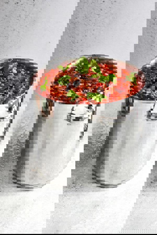 MasterClass Stainless Steel 14 Litre Stockpot