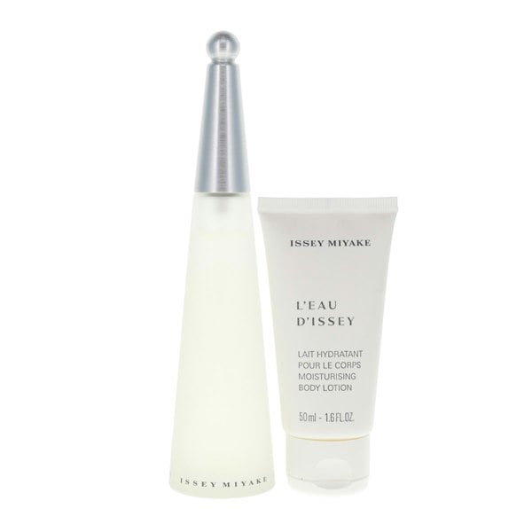 Issey Miyake L'Eau D'Issey Eau de Toilette 50ml Gift Set For Her