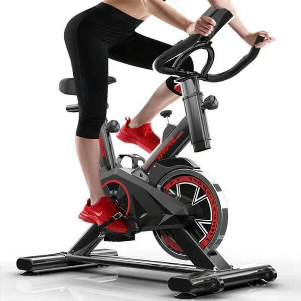 Havendro Exercise Bike Gym Bicycle Cycling Cardio Fitness Indoor Workout Fitness Gym