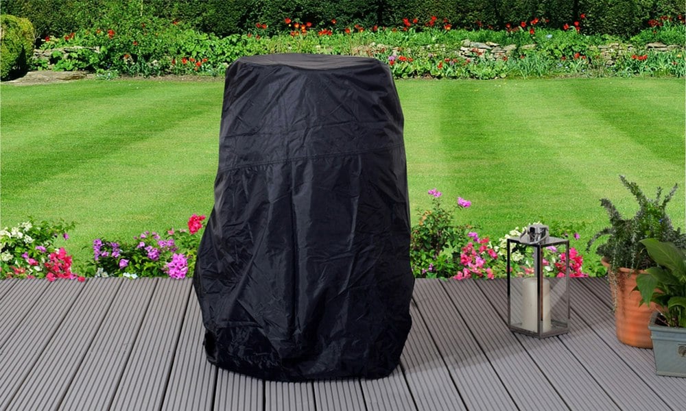 Comfy Living Chic 3-Piece Rattan Bistro Furniture Set - Enhance Your Outdoor Dining Experience