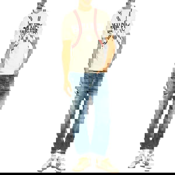 Dsquared2 Medium Small Hole Wash Kawaii Jeans Navy Blue W32