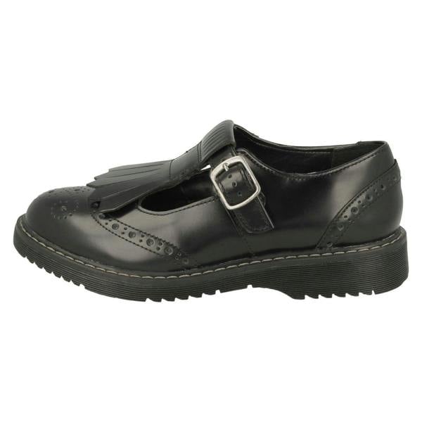 Start-rite Girls Startrite Angry Angels School Shoes March 18