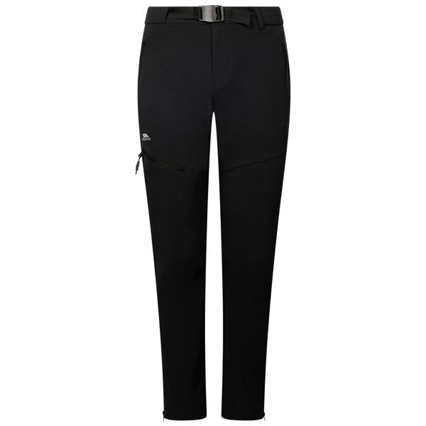 Trespass Womens/Ladies Bernia Quick Dry Trousers - Black - 