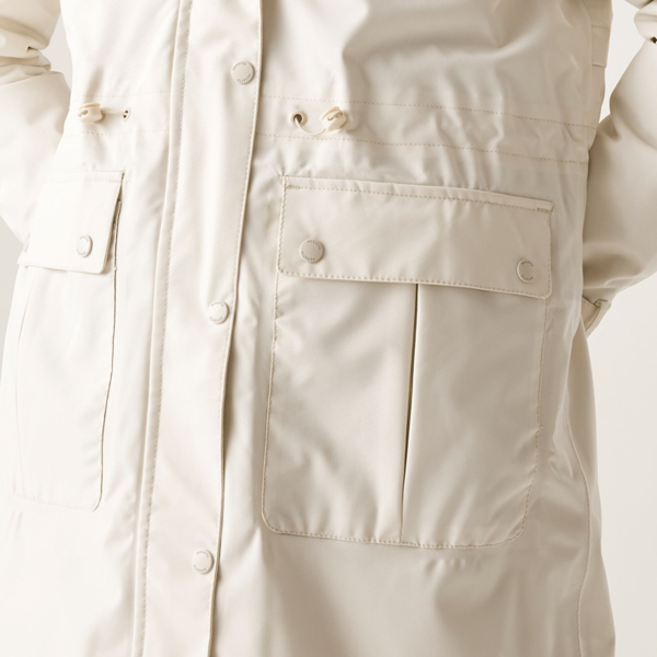 Regatta Womens Yannta Insulated Waterproof Jacket - Light Vanilla