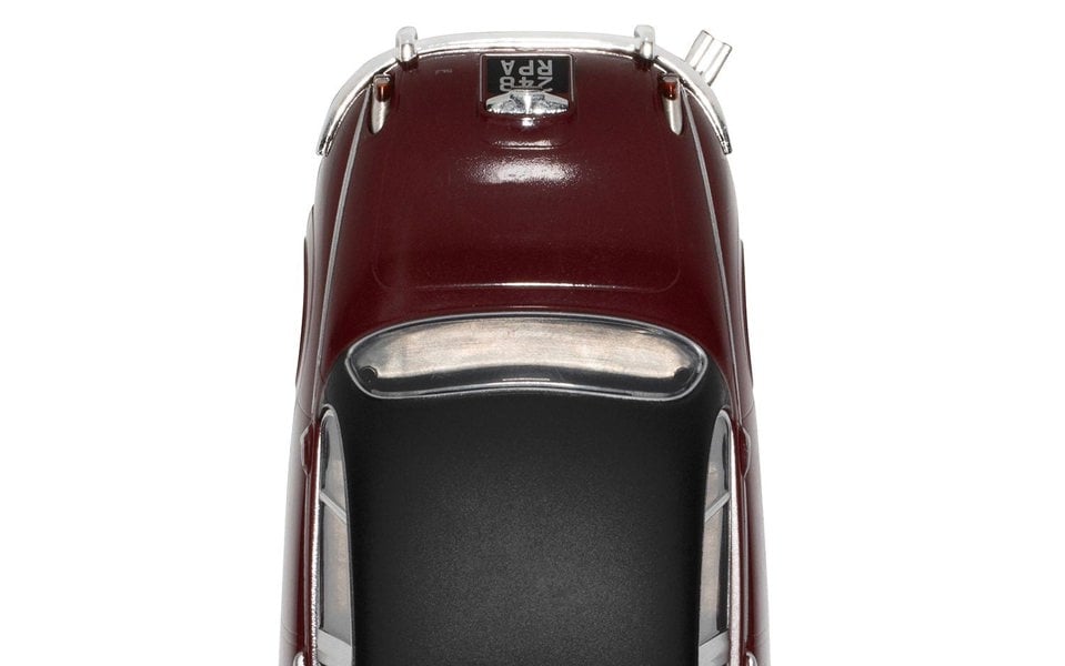 Scalextric Jaguar MK2 Inspector Morse 1:32 Scale Scalextric C4502