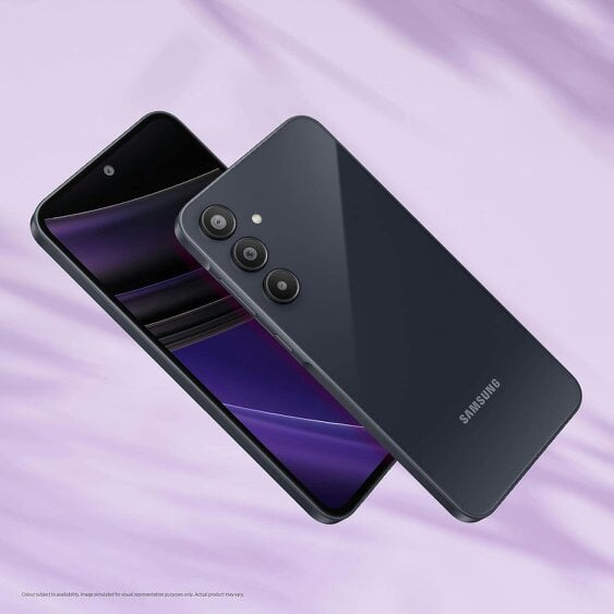 Samsung Galaxy A35 5G 128GB 8GB RAM Navy Dual SIM Smartphone