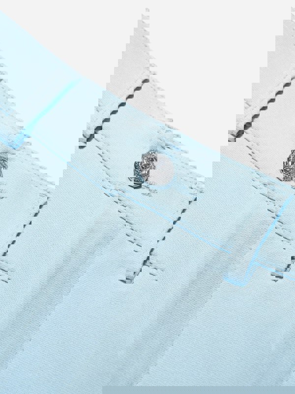 Balmain Boys Suit Shorts in Blue