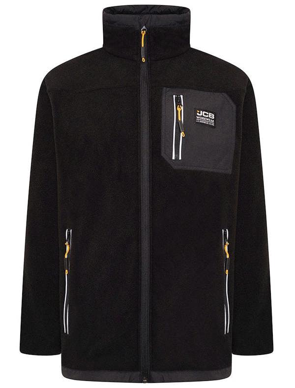 Trade Fleece Jacket Full Zip - Hi-Vis Trousers