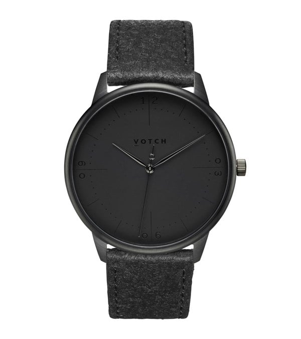 Votch Black & Piñatex with Black Watch | Aalto