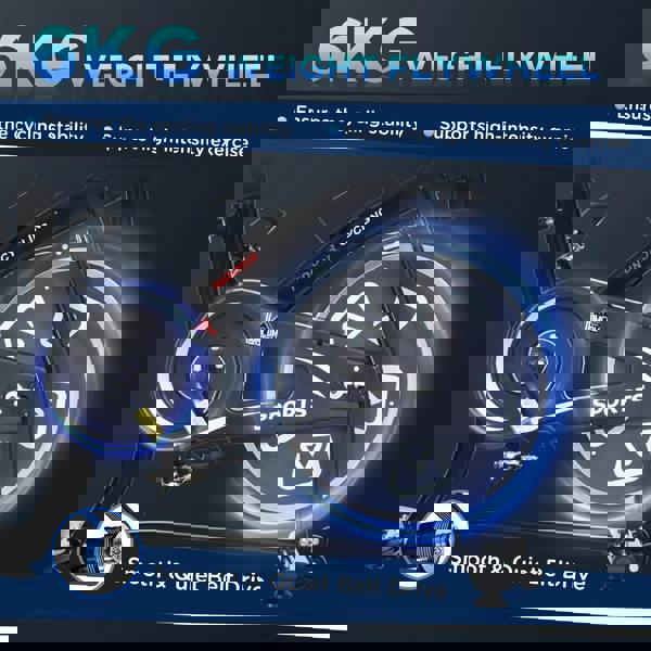 Spinning Exercise Bike