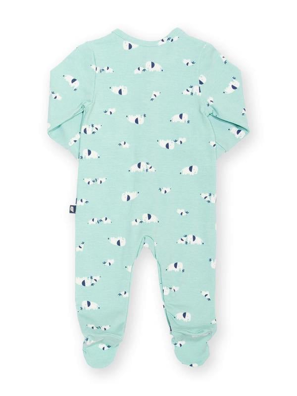 Kite Baby Organic Ele Time Sleepsuit