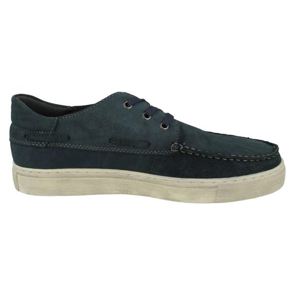 Maverick Mens Maverick Casual Lace Up Shoes