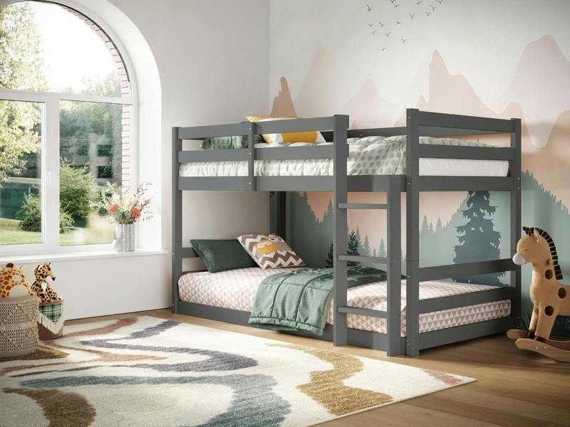 Flair Shasha Low Bunk Bed