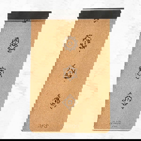 Myga XL Cork Yoga Mat