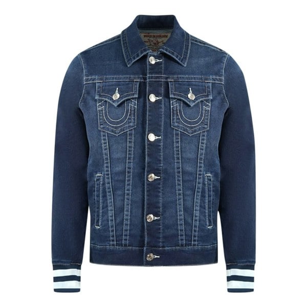 True Religion Denim Jacket - Blue