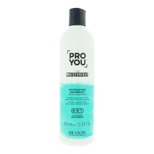 Revlon Pro You The Moisturizer Hydrating Shampoo 350ml