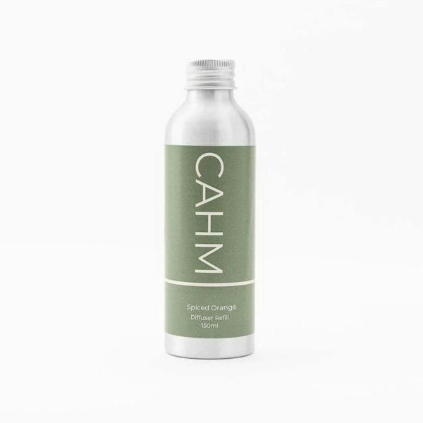 CAHM Spiced Orange Reed Diffuser Refill