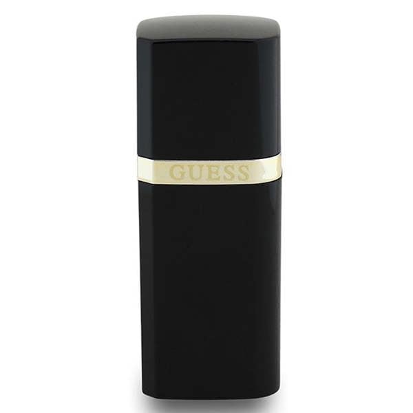 Guess Lipstick Shape True Wireless Earbuds with Charging Case Black - GUTWST1LPSREK