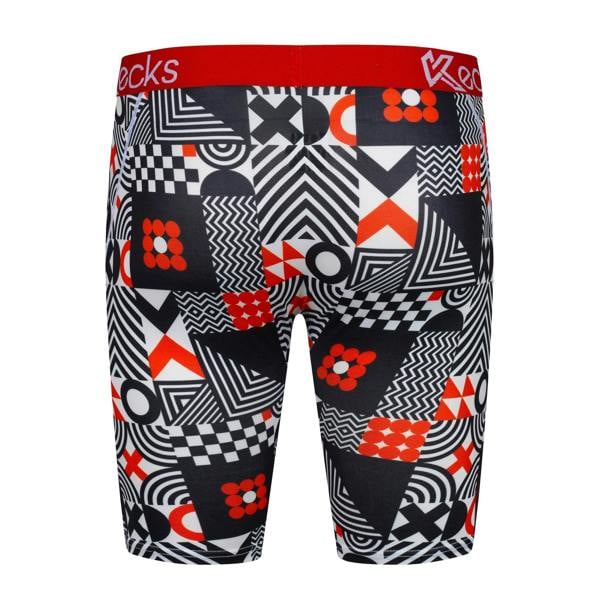 Kecks X Marks The Spot Mens Boxer Shorts