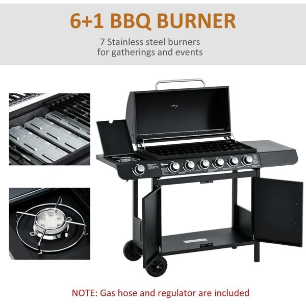  Gas Grill