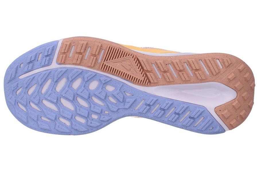 Nike Womens Juniper Trail 2 Nn Running Trainers Dm0821 Shoes  800 - Arctic Orange White 800 - Photo 4