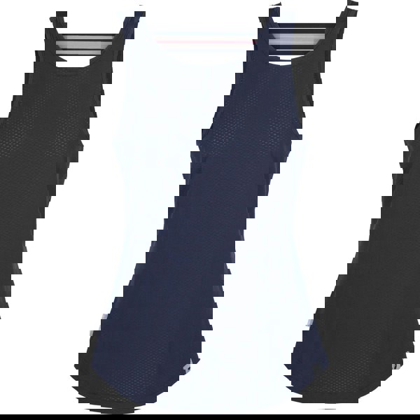 Trespass Womens Emmalyn Low Back Vest Top - Navy