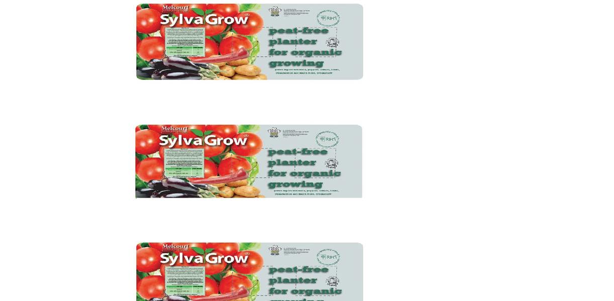 Melcourt Sylvagrow Organic Planter 45L