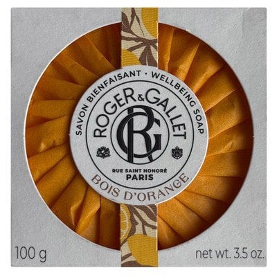 Roger & Gallet Bois D'Orange Perfumed Soap 100g