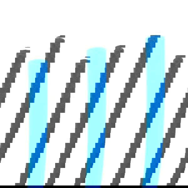 Blue comfy swimming noodle toy, high quality training aid