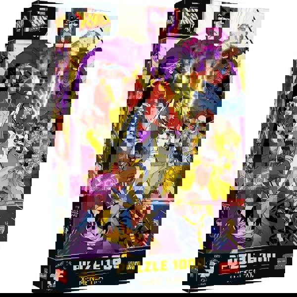 Trefl X-Men Puzzle - 1000 Pieces