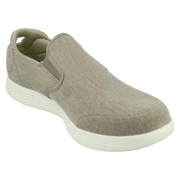 Skechers Men Skechers Performance Trainers On The Go Glide Victorious 53781