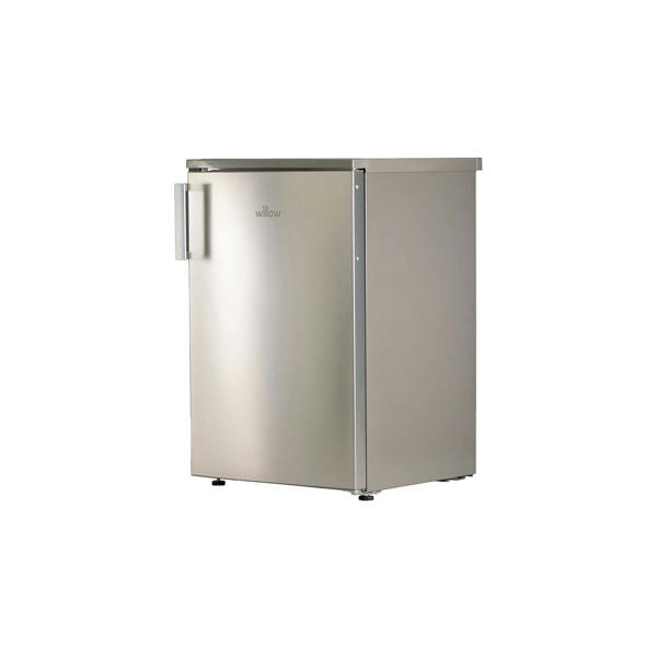 Willow 126L Under Counter Fridge WUC55LX - Stainless Steel
