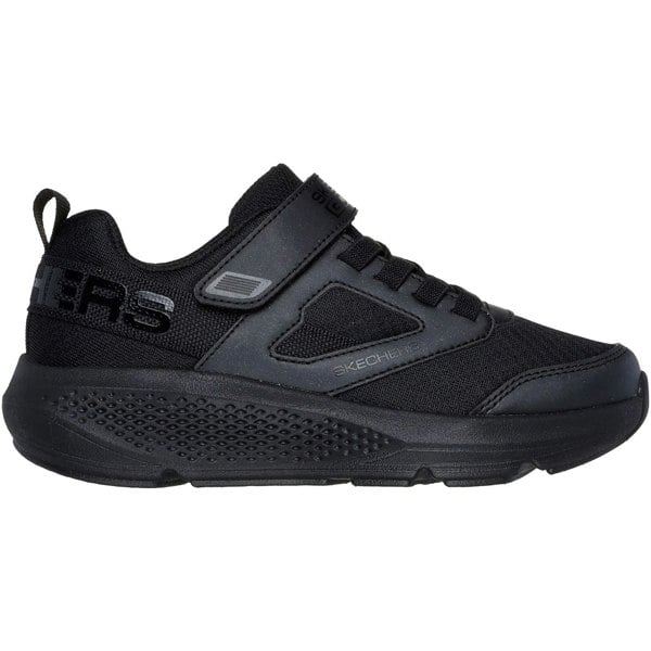 Skechers Elevate Sporty Spectacular Textile Girls's Black Trainers