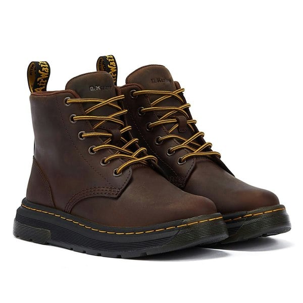 Dr. Martens - 31673201 UN CREWSON Chukka Crazy Horse