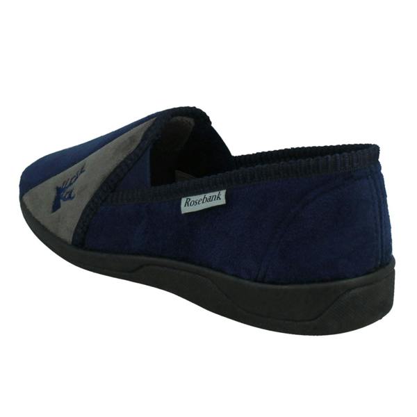 Rosebank Mens Rosebank Slippers Daniel