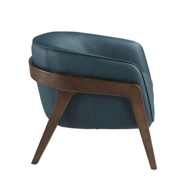 Angel Cerdá Leather Armchair 5195/5196/5197