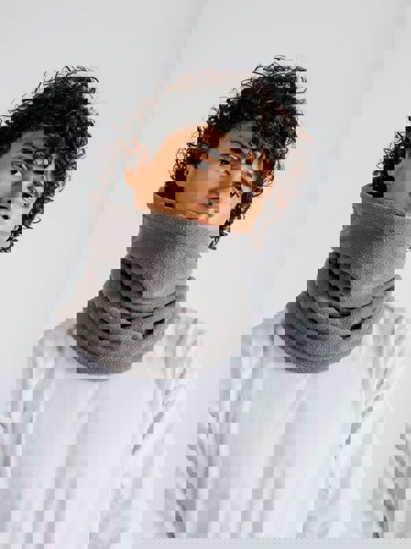 SVNX Fleece Borg Snood