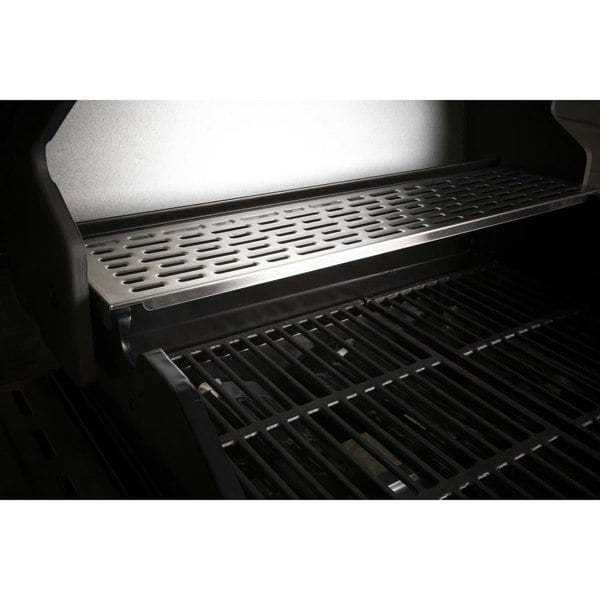 Premium 3 Burner Gas BBQ Grill & Ignition - Portable Garden Cooking - Easy Clean - LoopsDirect