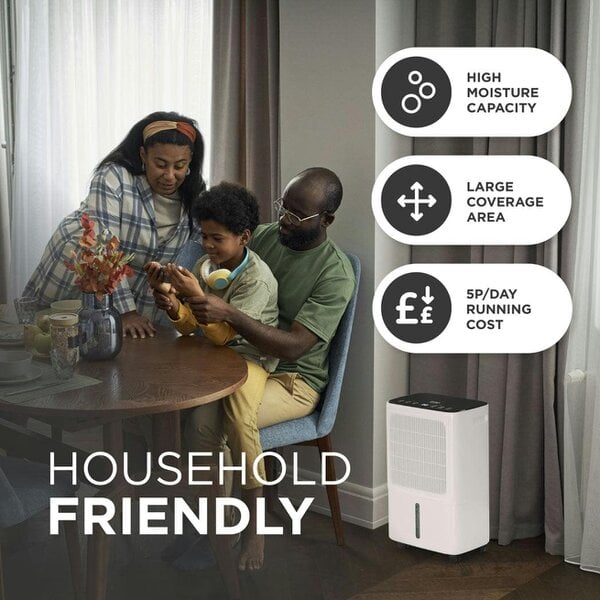 DMD Collective Compressor Dehumidifier