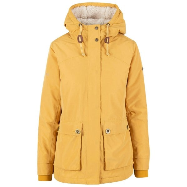 Trespass Women's Token Waterproof Jacket - Honeybee