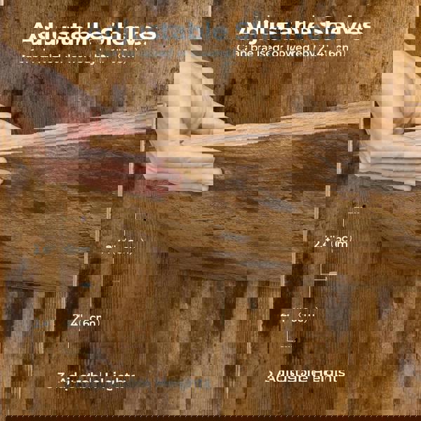 Levede 6 Tier Book Shelf Storage Shelves Bookcase Display Unit Organizer Cabinet