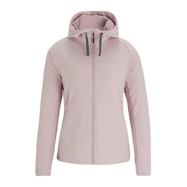 Regatta Womens/Ladies Nayna Fleece Jacket - Powder Lilac - 