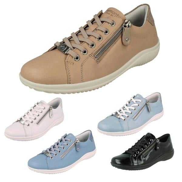 Remonte Ladies Remonte Casual Shoes D1E03